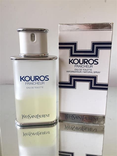 buying ysl kouros|ysl kouros vintage.